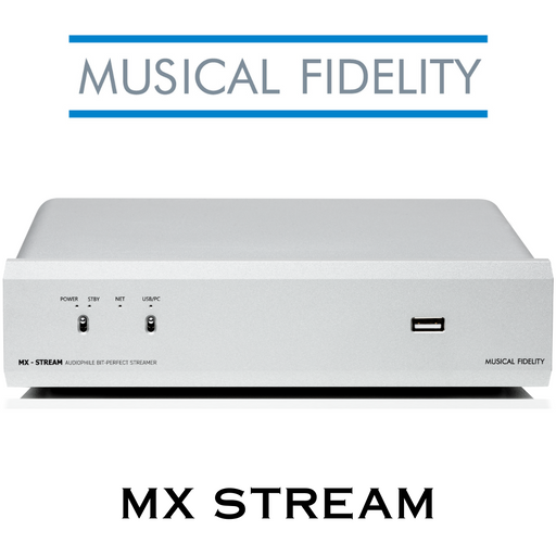 Musical Fidelity MX STREAM - Lecteur réseau