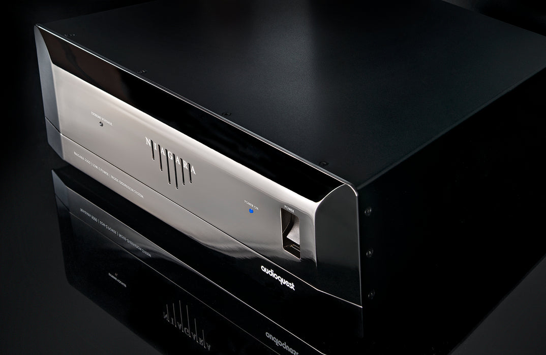 Audioquest Niagara 5000 - Barre alimentation 12 prises pour audiophile