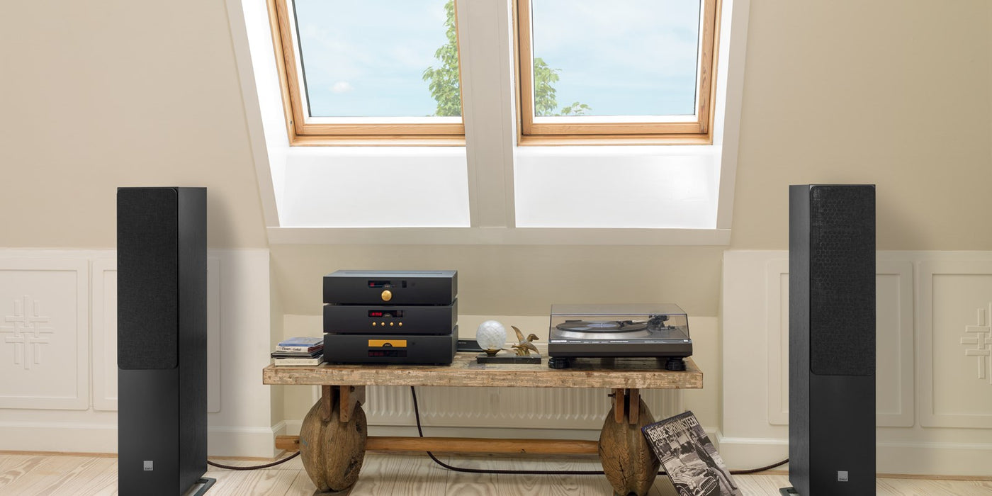 DALI OBERON 7 - Enceintes de type colonne pour audiophiles exigeants! (la paire)