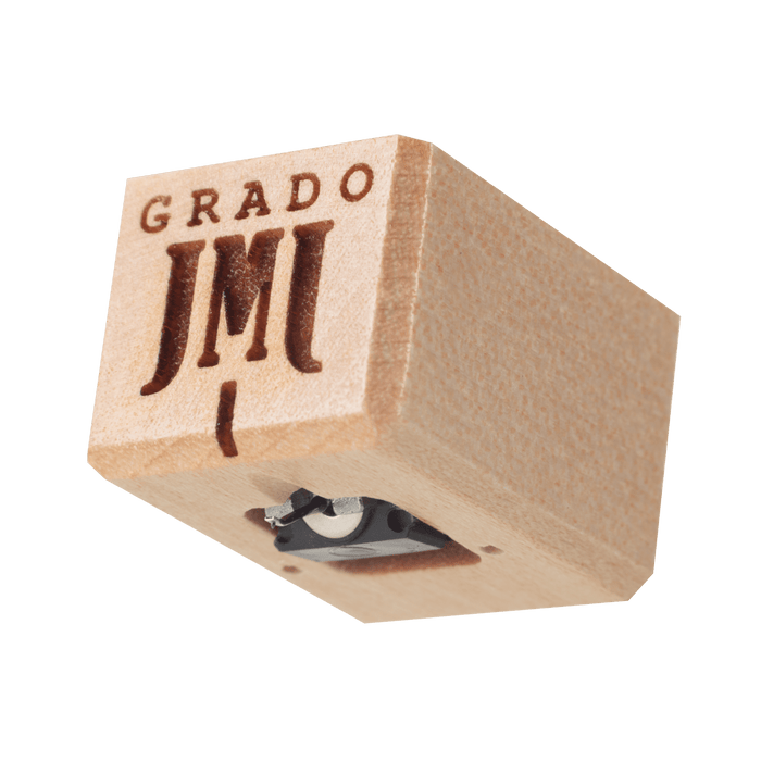 Grado Opus3 - Cartouche avec un boîtier en bois d'érable