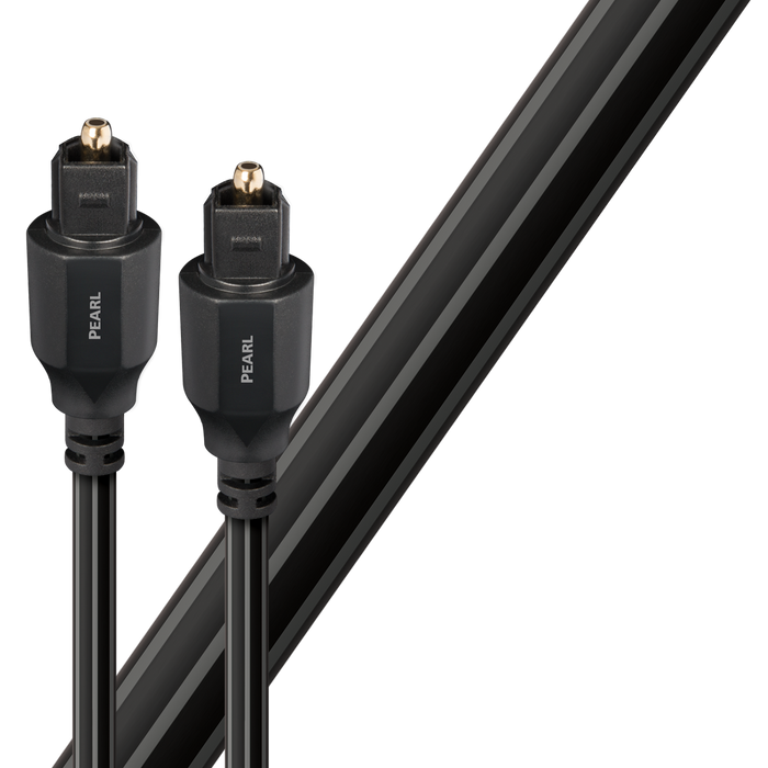 AudioQuest Pearl - Câble optique digital