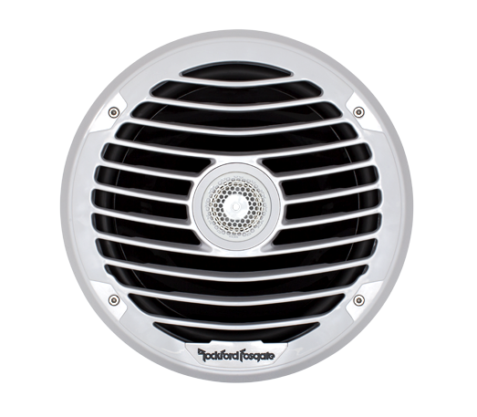 RockFord Fosgate - Haut-parleur marins / pour moto 8" série Punch à pleine portée de luxe PM282X