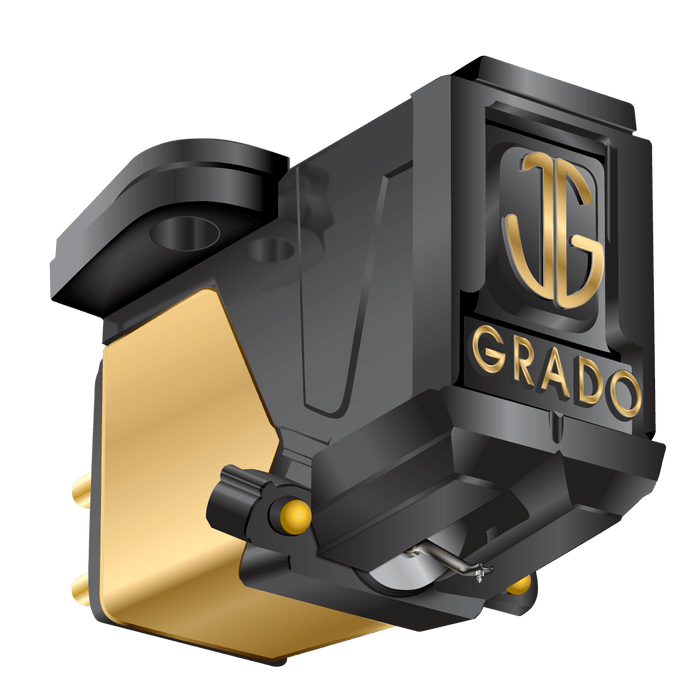 GRADO Prestige Gold 3 - Cartouche à diamant elliptique