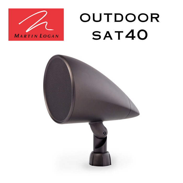 Martin Logan ODSAT - Enceinte d'extérieur