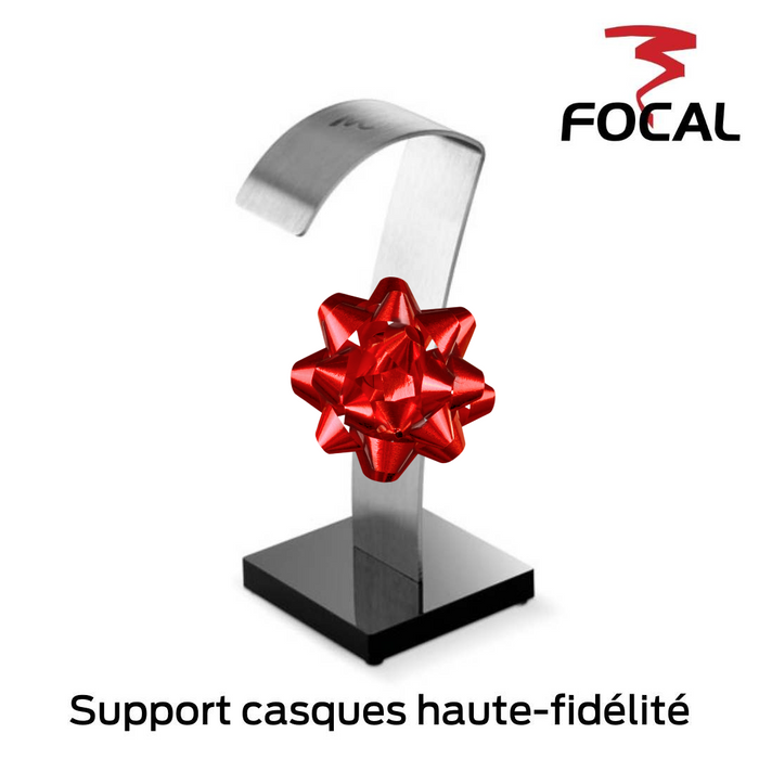 Focal FHPSTAND - Support pour casque d'écoute haute-fidélité