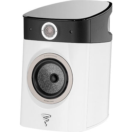 FOCAL SOPRA N°1 - Enceintes d'étagère de luxe 2 voies (la paire)