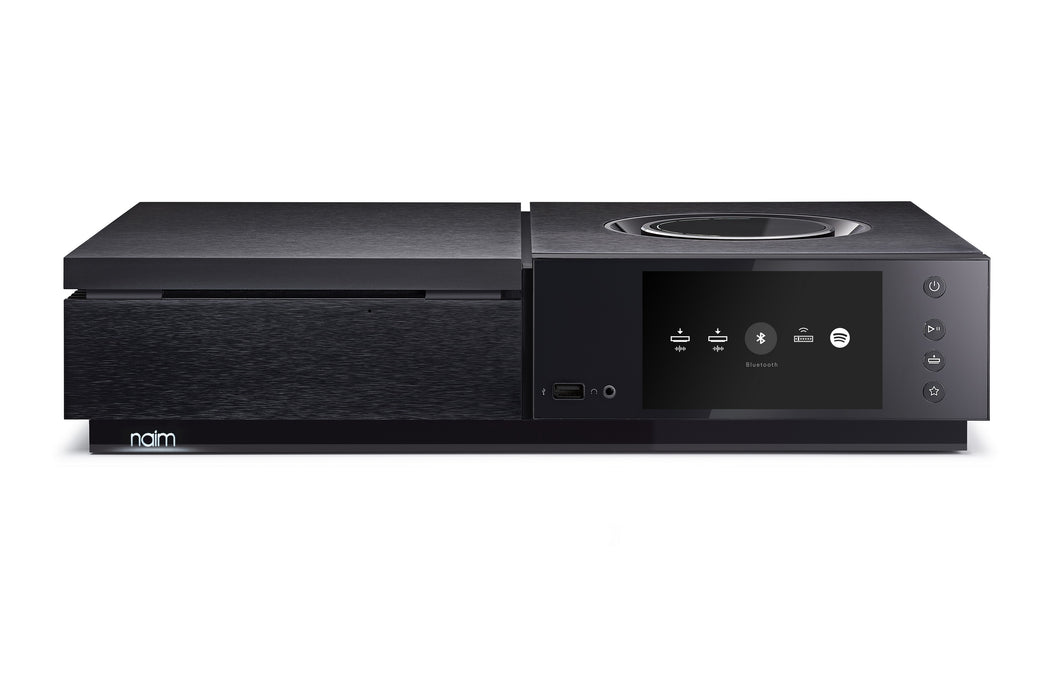 NAIM Uniti Star - Amplificateur réseau 70W/C avec lecteur cd