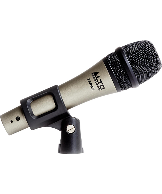 ALTO - Microphone vocal polyvalent DVM5