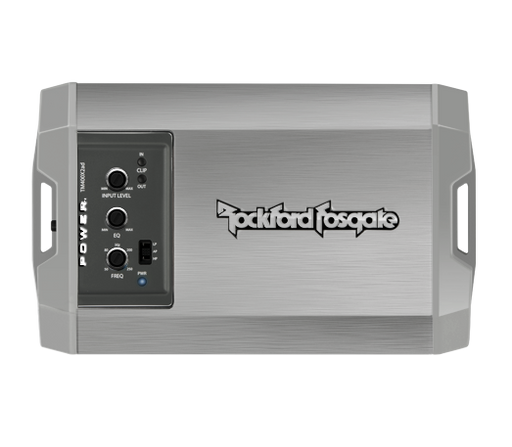 RockFord Fosgate - Amplificateur 2 canaux marin / moto série Power 400W - TM400X2ad
