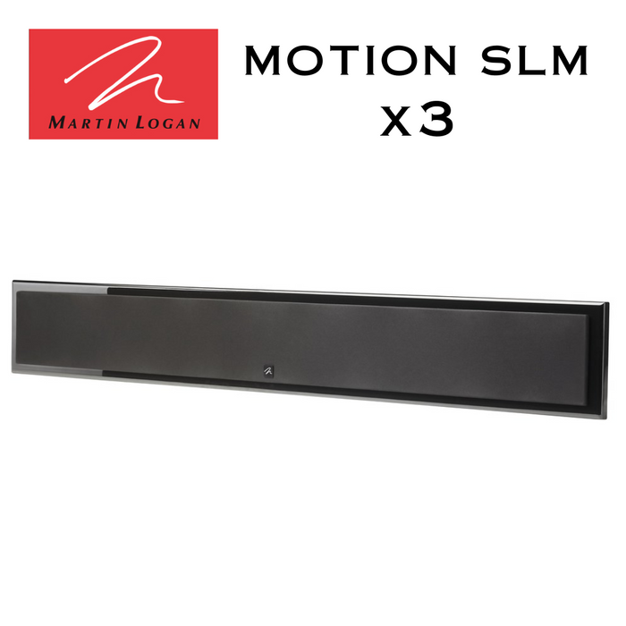 Martin Logan SLMX3 - Barre de son