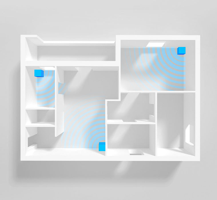 ANTHEM MDX8 - Amplificateur de distribution 60W/4 zones/8 canaux