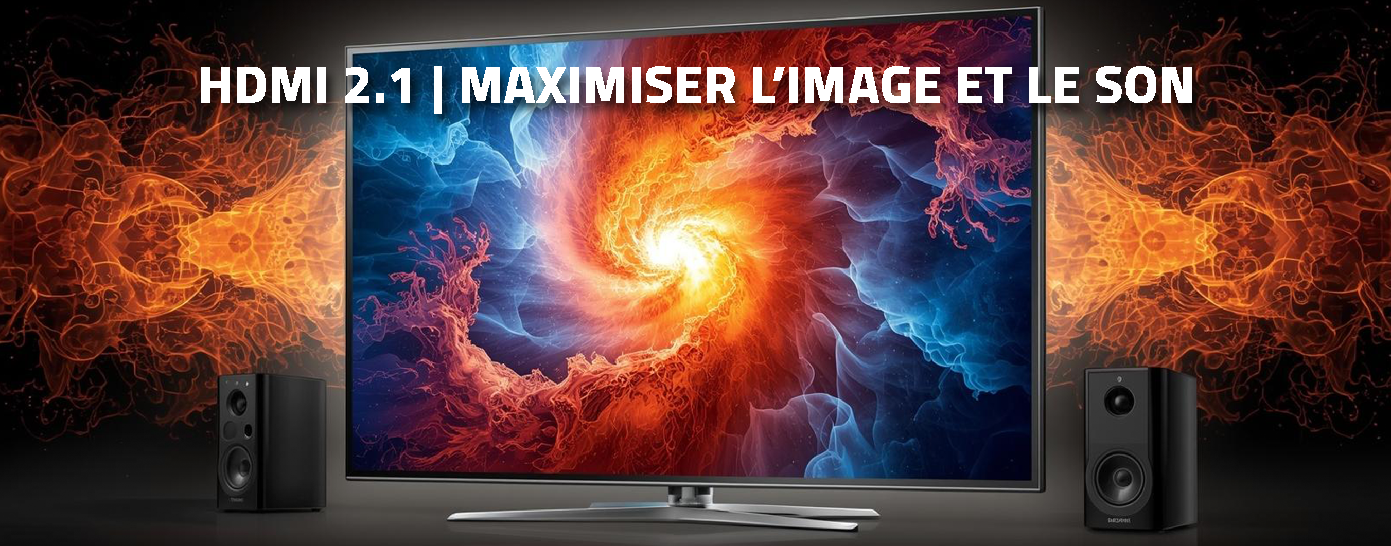 HDMI 2.1 et au-delà : éviter les pièges, maximiser l’image et le son