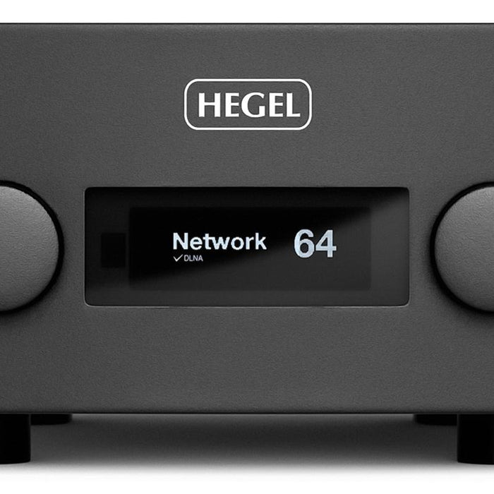 Revue de produit : HEGEL H-590 par Christo GM