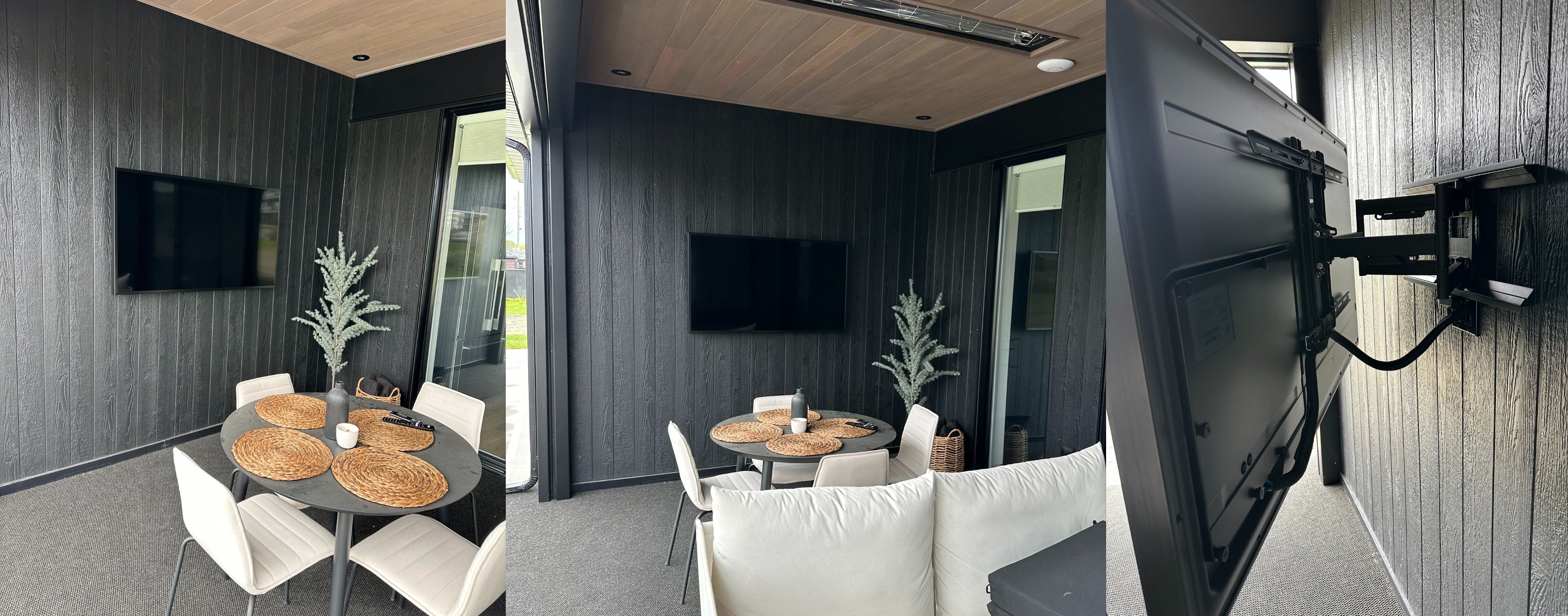 Le plaisir du plein air, sans compromis sur la qualité d’image!