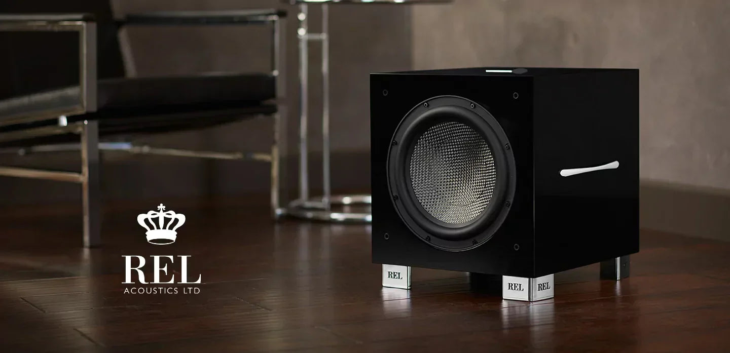 Rel Acoustics : Une immersion sonore exceptionnelle.