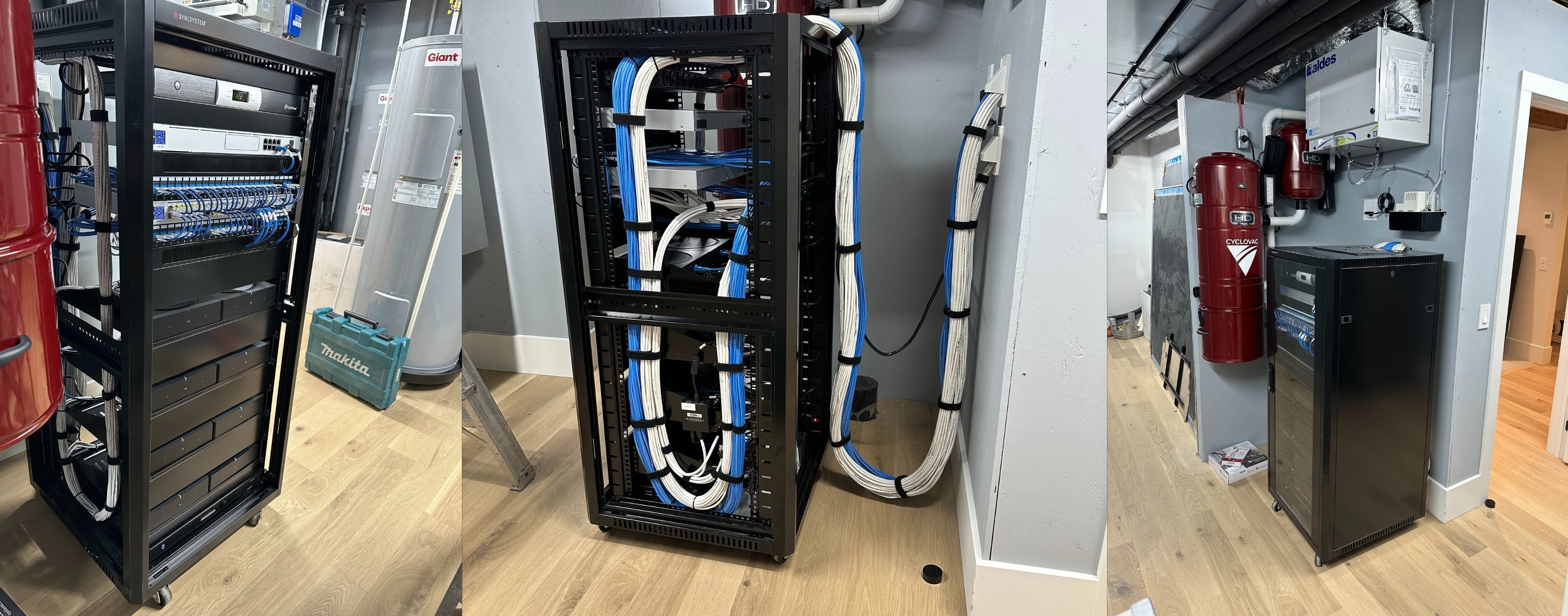 Une réalisation clé en main, de A à Z!