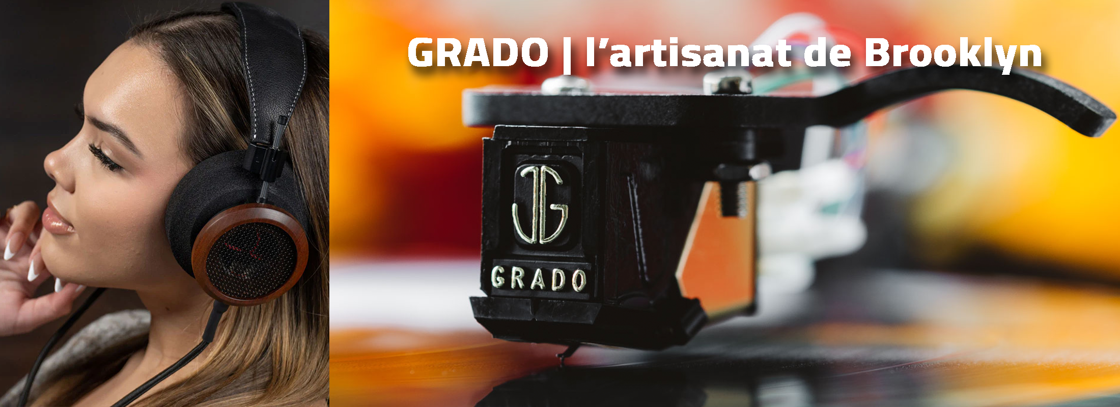 GRADO | l’artisanat de Brooklyn