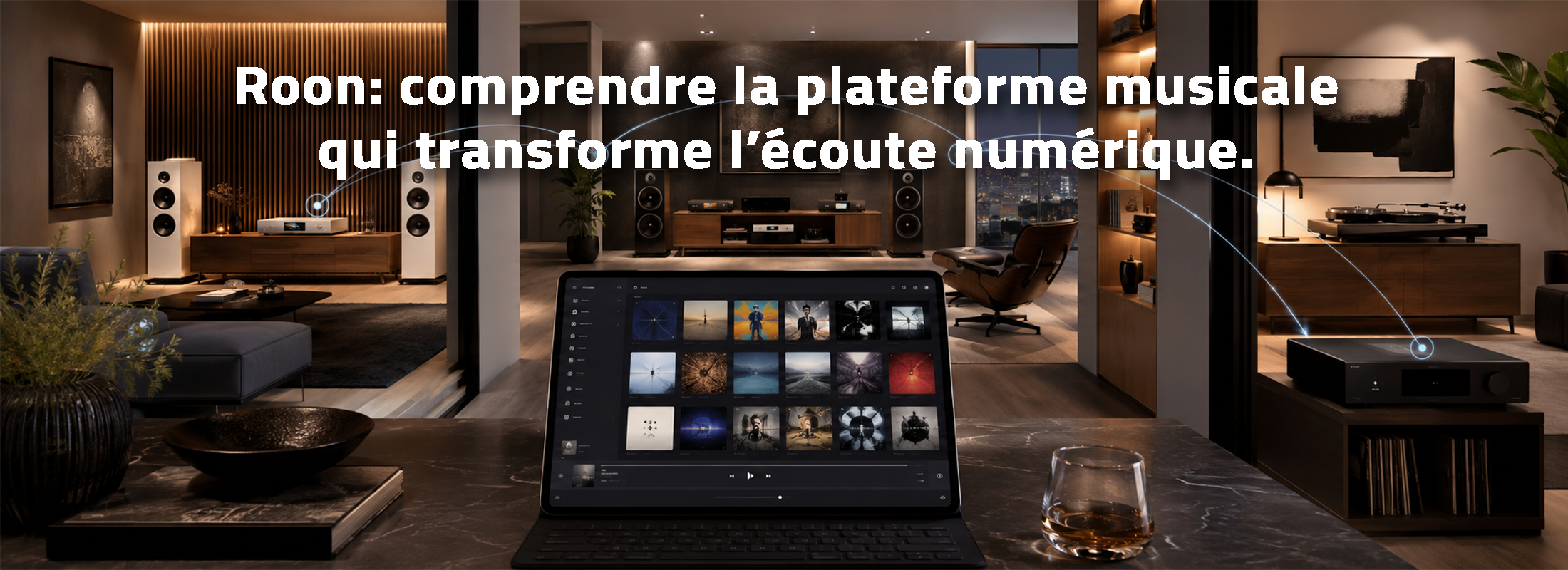 Roon : C'est quoi et comment ça fonctionne?