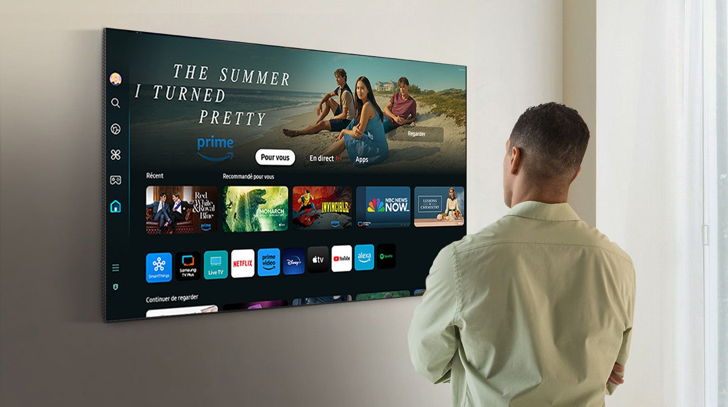 Qu'est-ce qu'une Smart TV? Comprendre la télévision de demain.