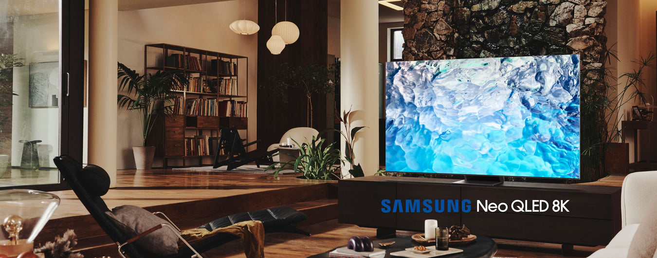 Samsung | Téléviseurs Neo QLED 8K