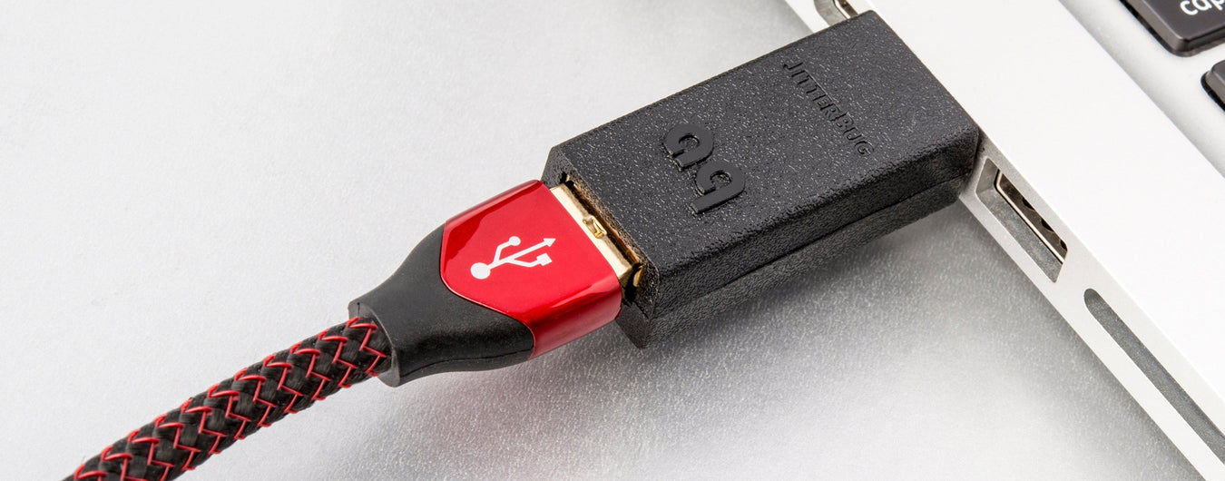 Filtres anti-bruit USB