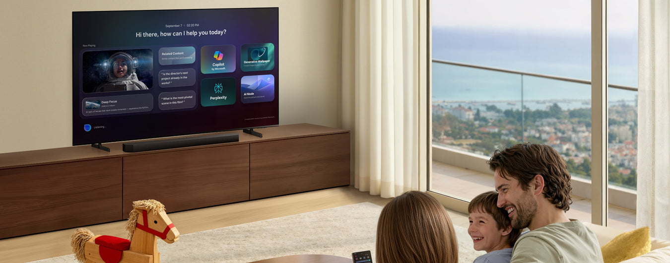 Téléviseurs de 24'' à 32''