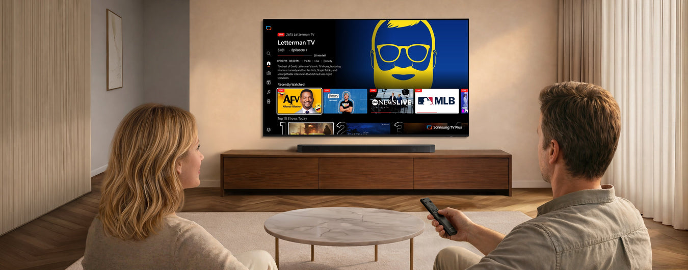 Téléviseurs de 40'' à 43''