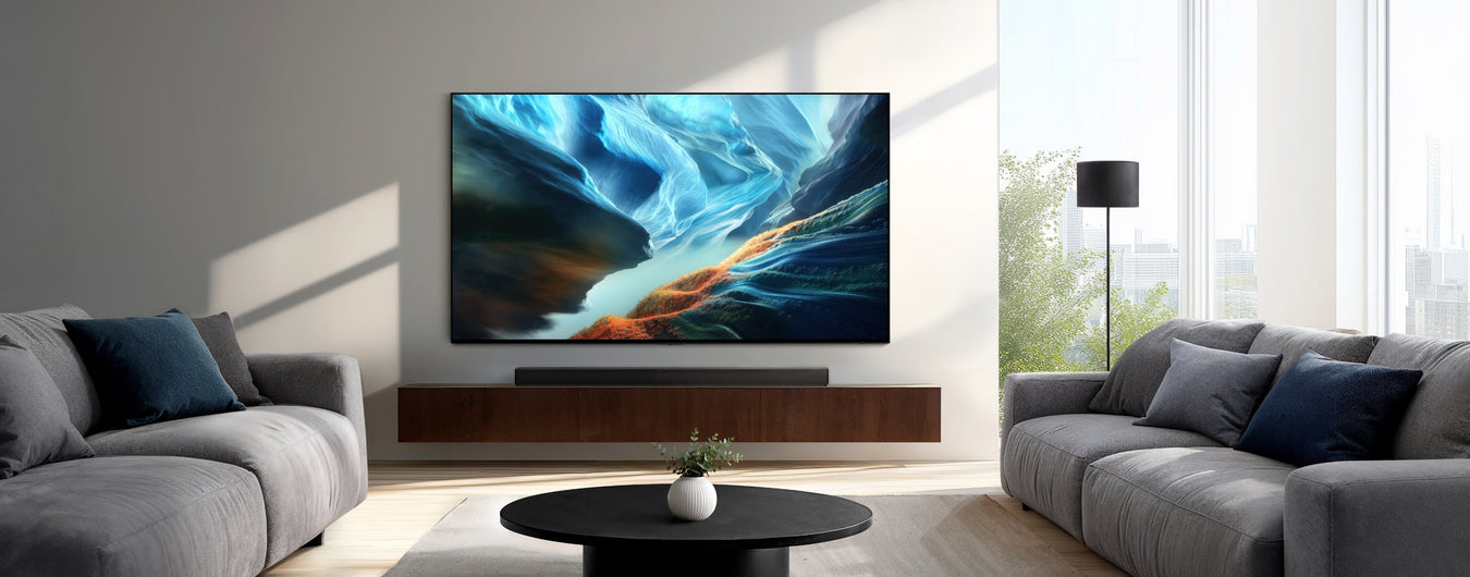 Téléviseurs de 48'' à 50''