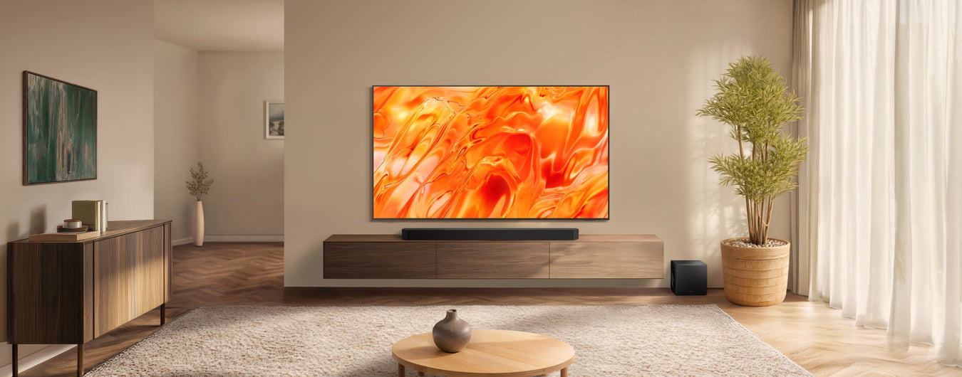 Téléviseurs de 55'' à 60''