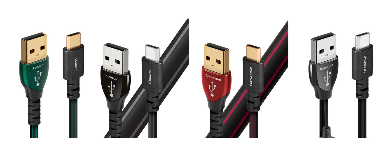 Câbles d'interconnexion de type USB C-A