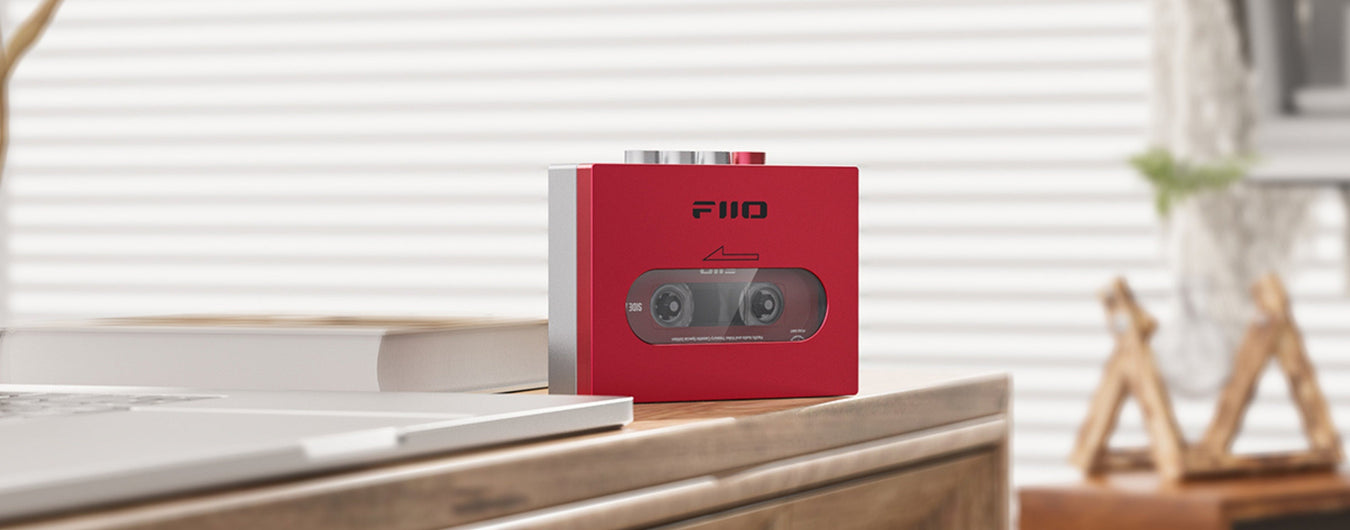 Lecteurs de cassette portable