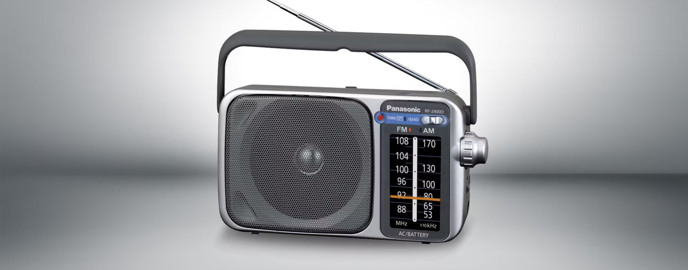 Radio Portatif / CD Portatif