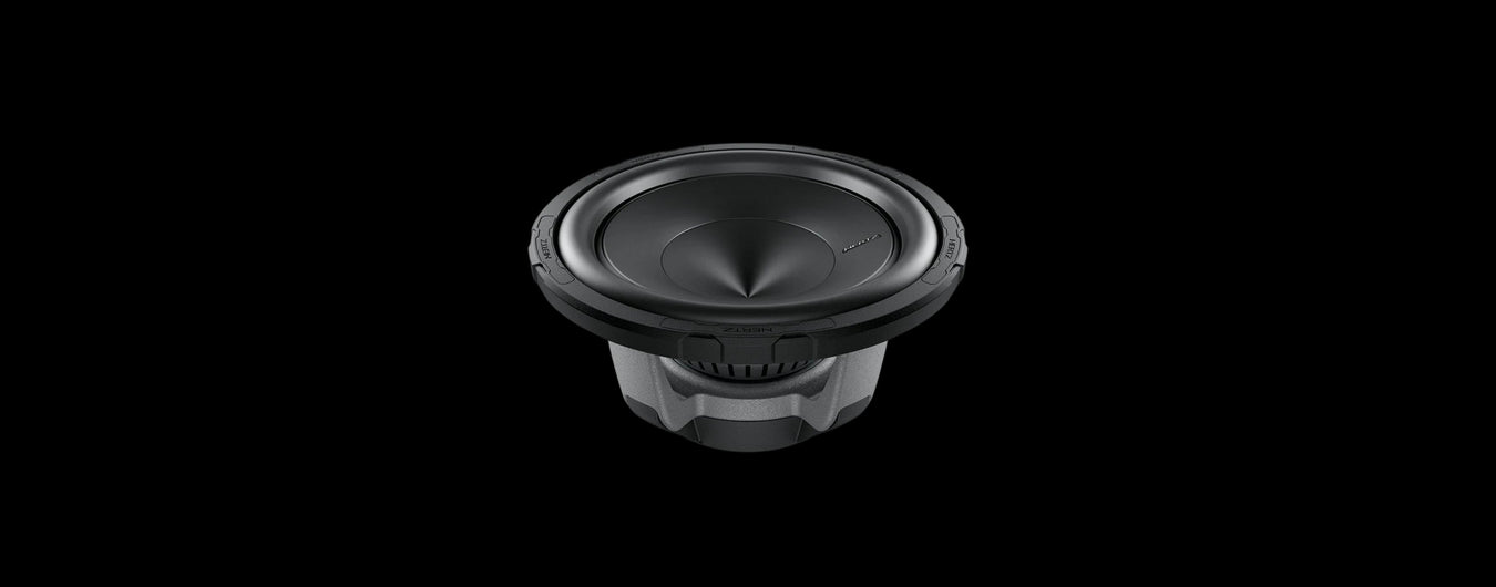 Subwoofers pour automobile