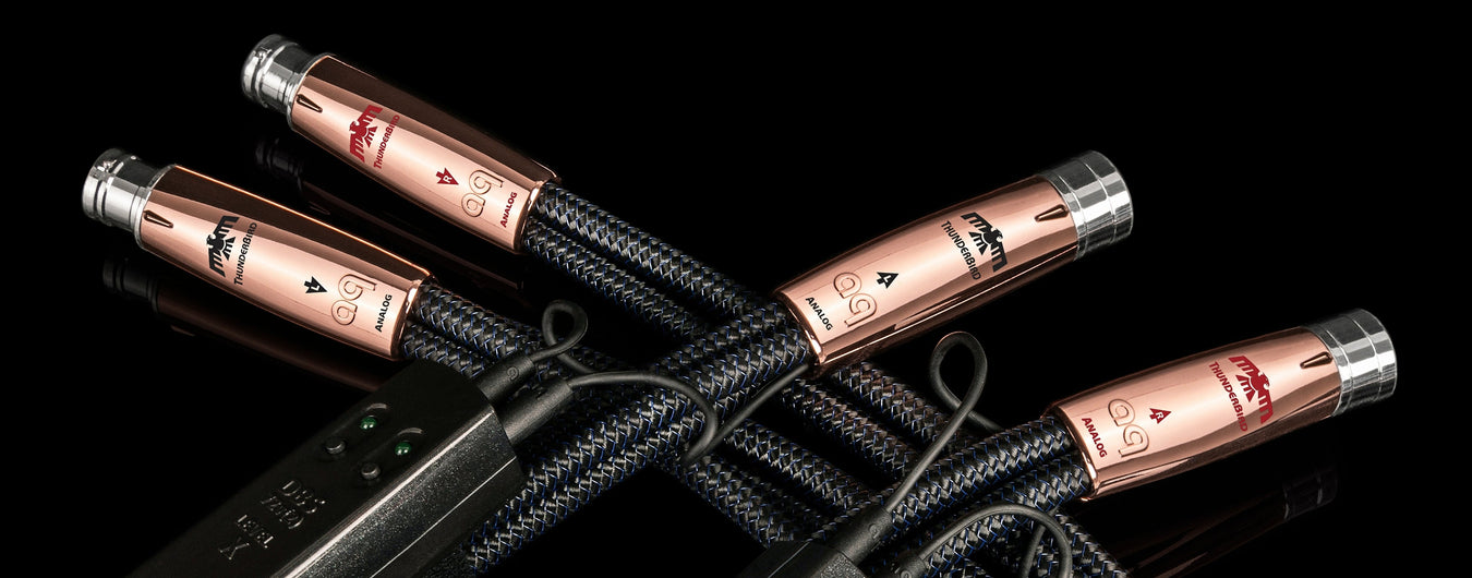 Câbles XLR