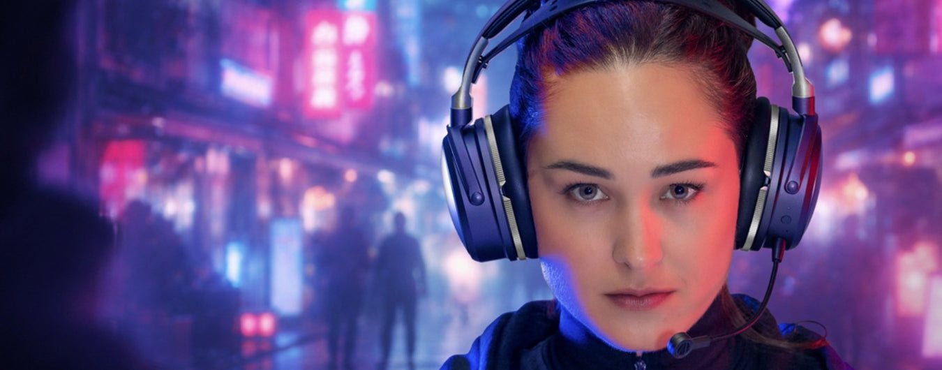 Casques de jeux
