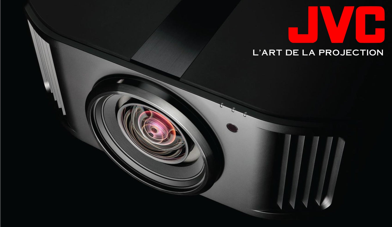 Projecteurs JVC : L'art de la projection