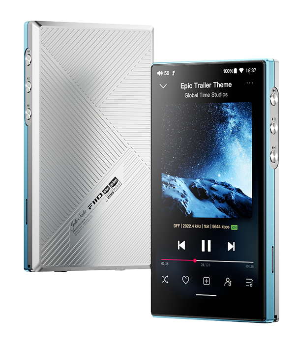 FIIO JM21 | Baladeur haute-résolution