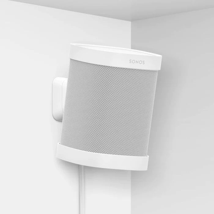 Sonos SS1WMWW - Support mural pour Sonos One, One SL et Play:1