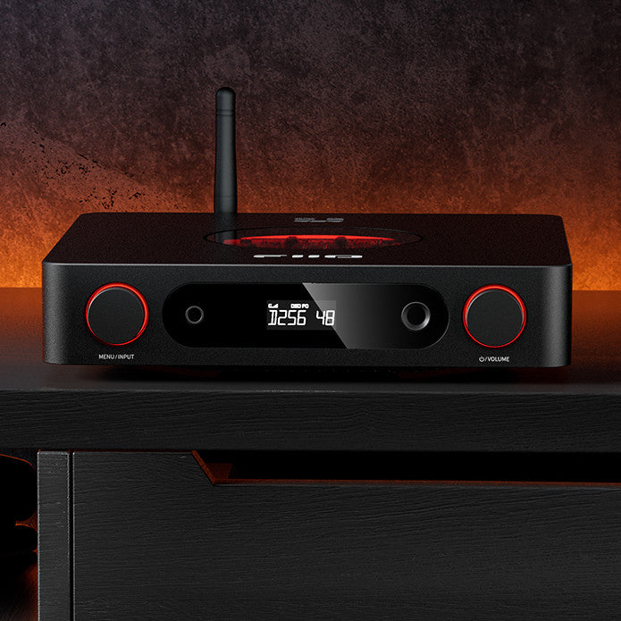 FiiO K13 R2R | Amplificateur de casques d'écoute et DAC
