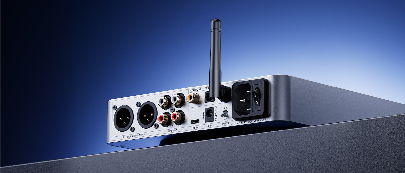 FiiO K13 R2R | Amplificateur de casques d'écoute et DAC