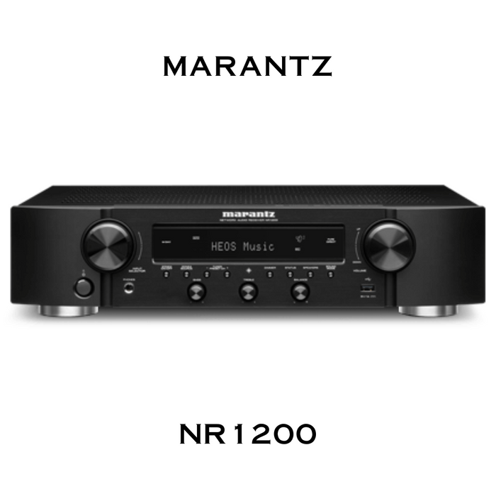 Marantz NR1200 (Occasion) - Récepteur Stéréo 75W/C Condition A1