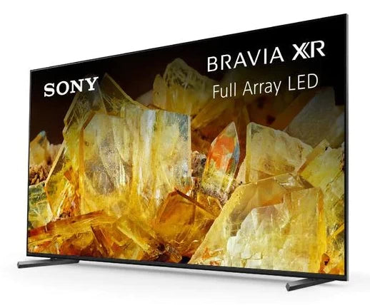 Sony BRAVIA X90L - Téléviseurs 4K, Matrice complète DEL, 120HZ, HDR, Google TV