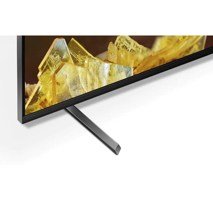 Sony BRAVIA X90L - Téléviseurs 4K, Matrice complète DEL, 120HZ, HDR, Google TV