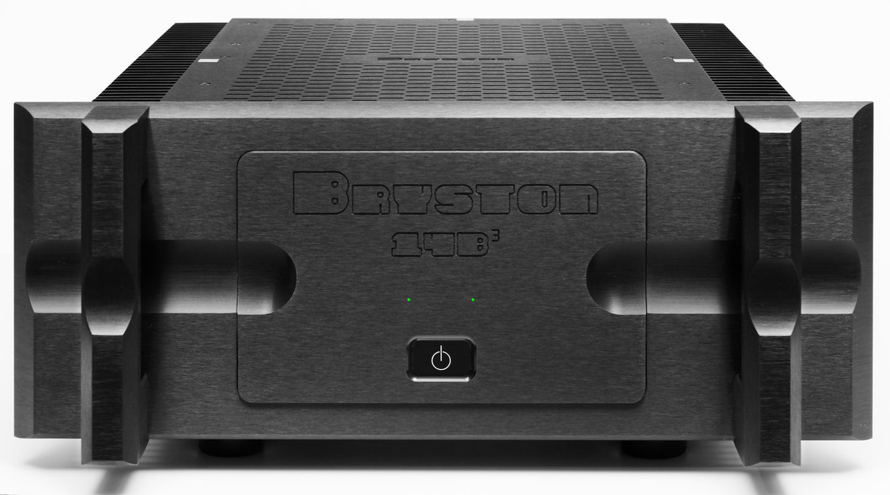 Bryston 14B³ - Amplificateur de puissance 600Watts/canal