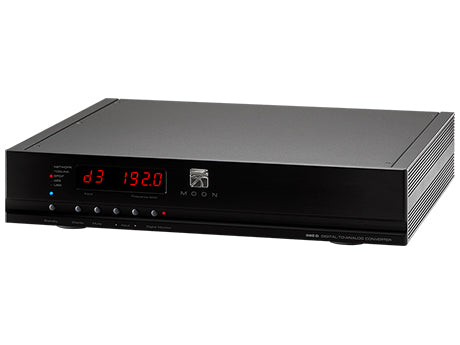 MOON 380D | Convertisseur numérique-analogique DAC Simaudio (Occasion)