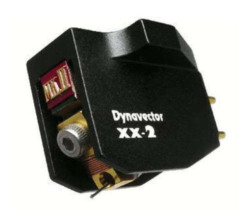 Dynavector DV XX2 MKII - Cartouches à bobine mobile (MC) Basse sortie