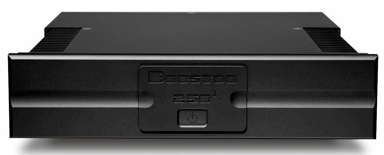 Bryston 2.5B³ - Amplificateur stéréo intégré