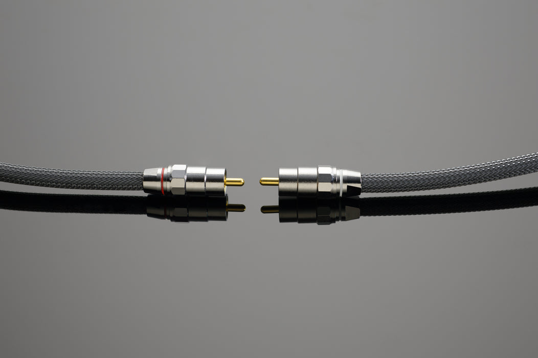 Transparent HIGH PERFORMANCE 75 Ohm Digital | Câbles coaxial digital 75 Ohm
