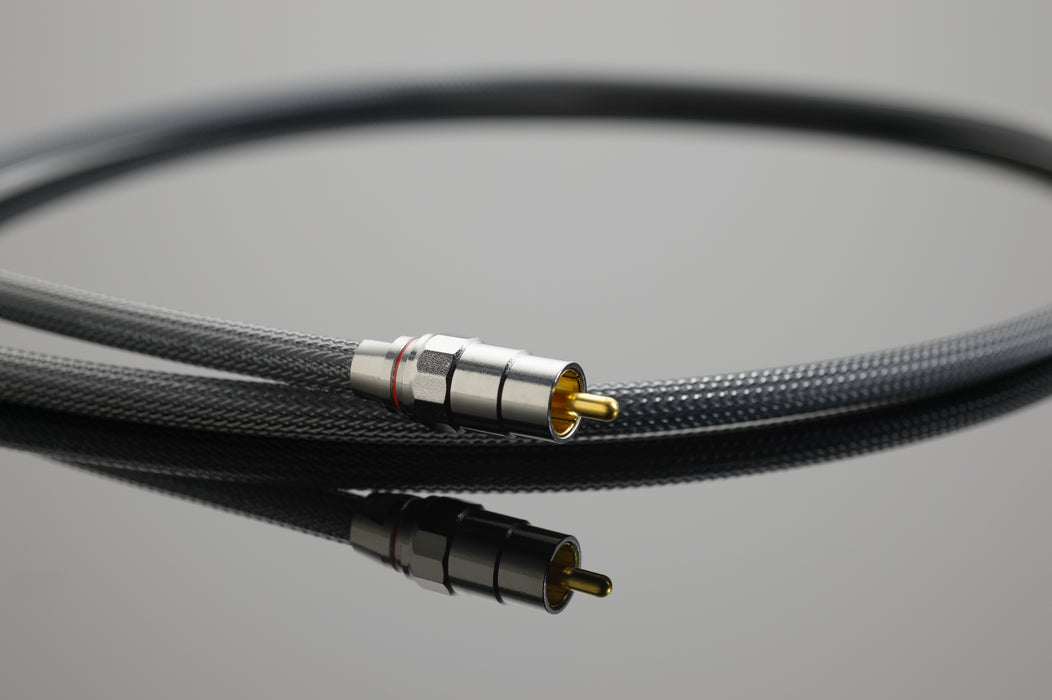 Transparent HIGH PERFORMANCE 75 Ohm Digital | Câbles coaxial digital 75 Ohm