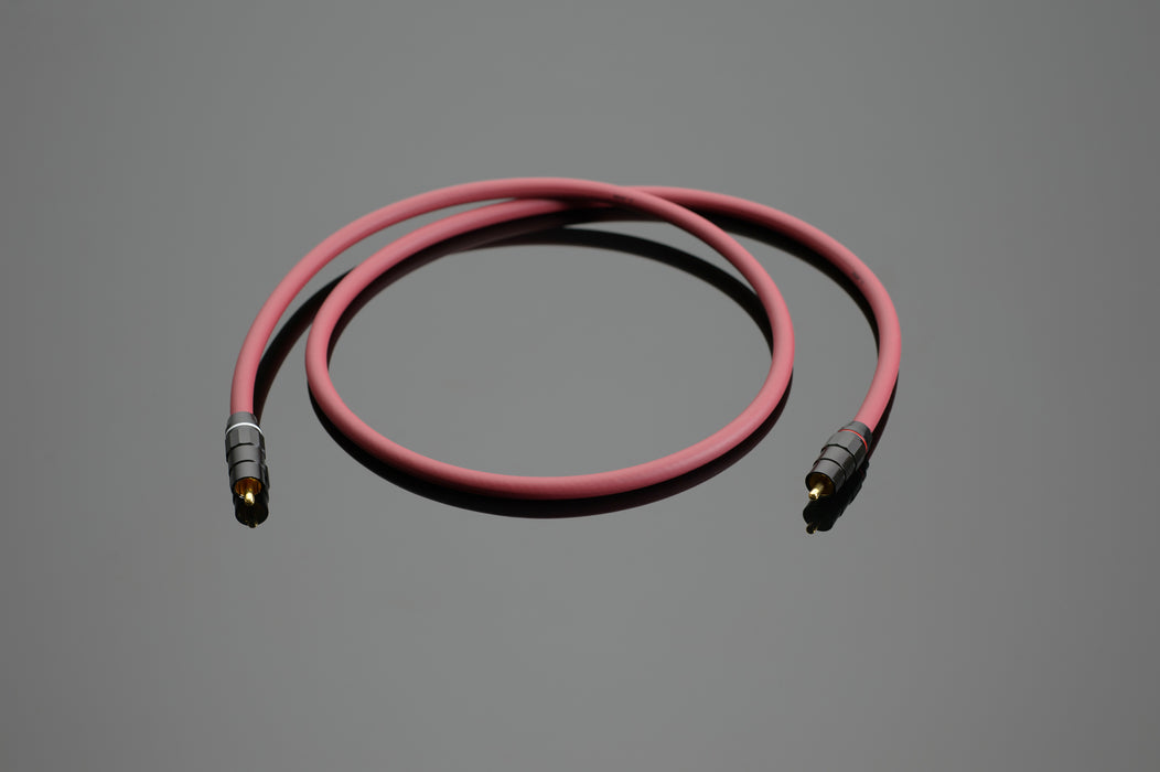 Transparent PERFORMANCE 75 Ohm Digital | Câbles coaxial digital 75 Ohm